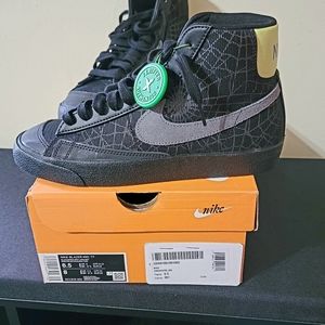 Nike 77 blazer halloween